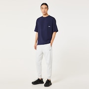 Foundational Fleece Pants 1.0 - New Granite Heather