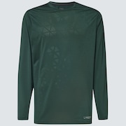 Berm LS Jersey - Hunter Green
