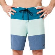 Ollie Block Melange 18 Inches - Dark Blue Medium Heather