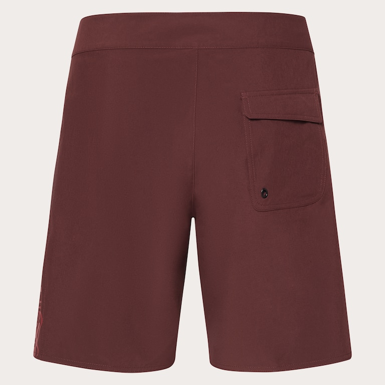 Quiver RC 19” Boardshort - Grenache