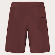 Quiver RC 19” Boardshort - Grenache