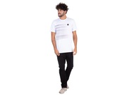 Camiseta Especial Sunset Iridium Sp Tee - White