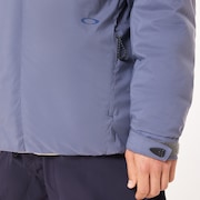 FGL Puffer Ins Jacket 4.7 - Blue Tar