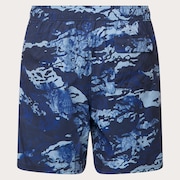 Camo H2O Rc 18" Beachshort - Tiger Mountain Camo Blue