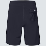 Sideways B1B 19" Boardshort - Blackout