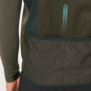 Elements Insulated Vest - New Dk Brush/Hunter Green