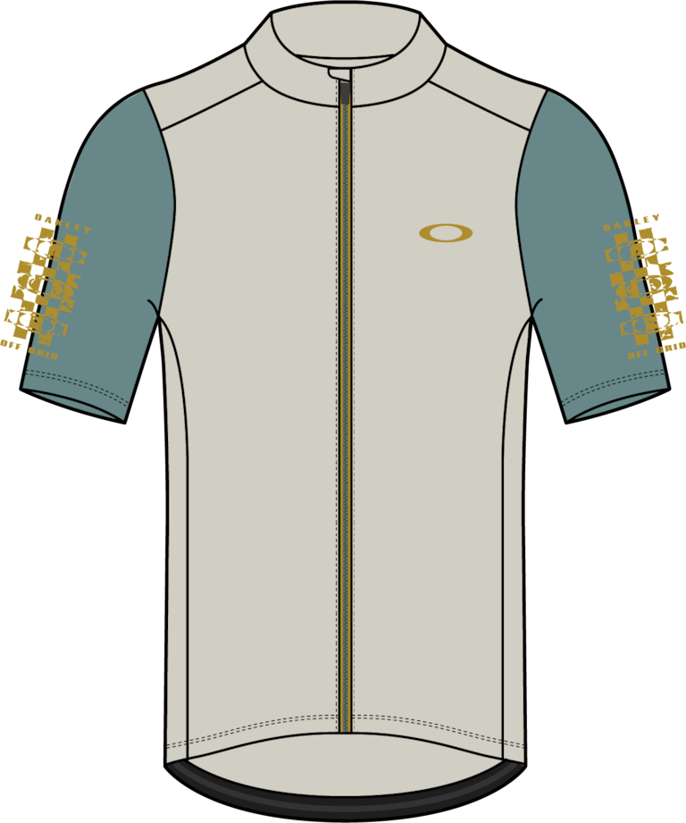 Off Grid Jersey 2.0 - Mist