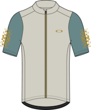 Off Grid Jersey 2.0 - Mist