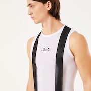 Off Grid Cargo Bib Short 2.0 - Pacific