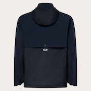 Skull Light Dry Detachable Jkt - Pitch Black