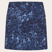 Elevate Nexus Skirt - Black Print