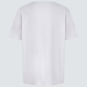Outer Limits SS Tee - White