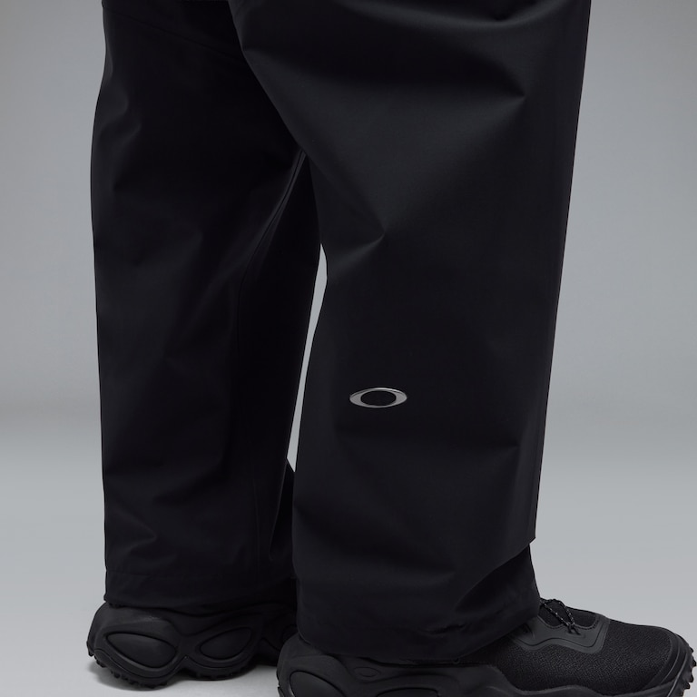 Rs Shell Glaze Shell Pants 4.0 - Pitch Black