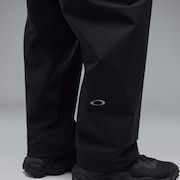 Rs Shell Glaze Shell Pants 4.0 - Pitch Black