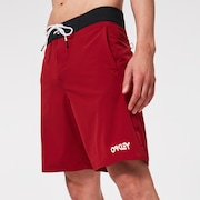 Double Up 20 Rc Boardshorts - Iron Red