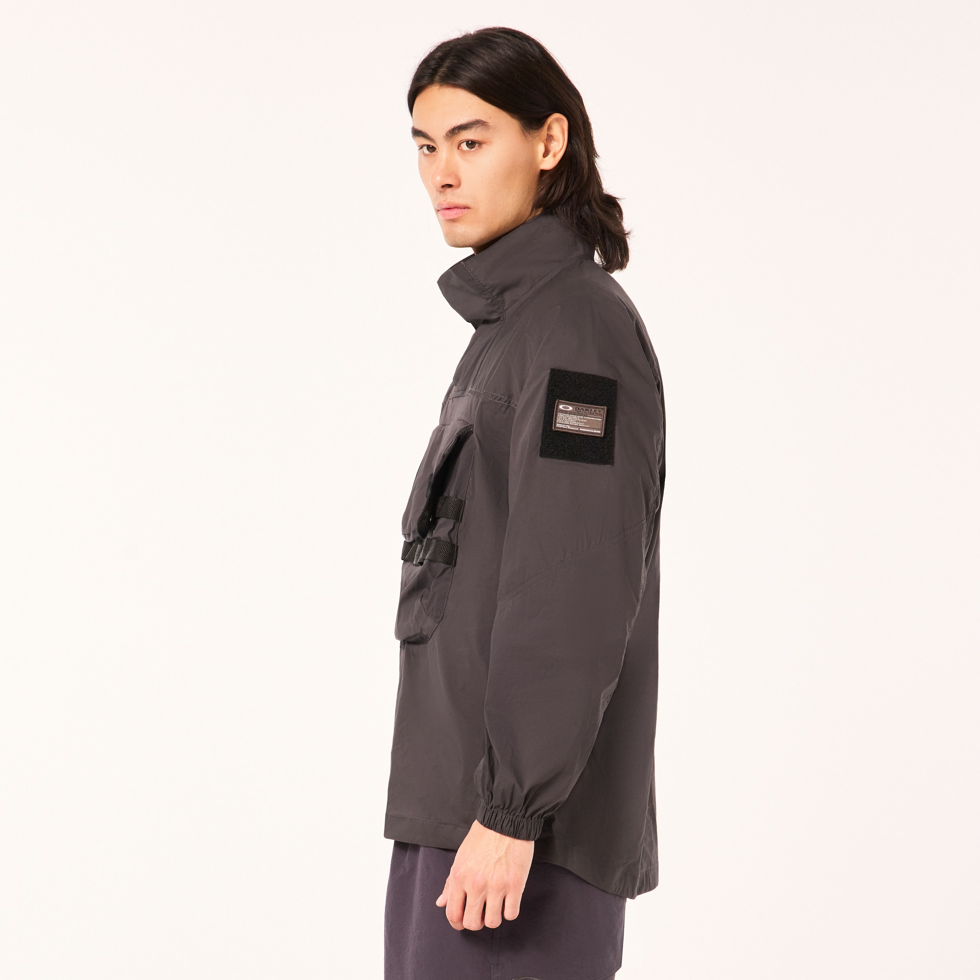 Oakley Fgl Stroke Anorak 4.0 in Phantom | Oakley® EU