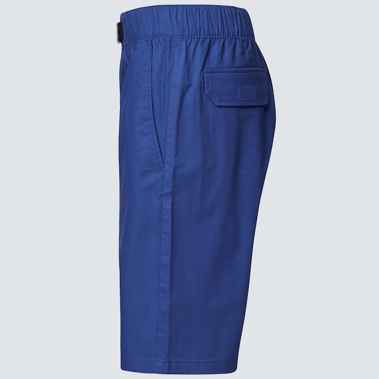 Oakely Roam Commuter Short - Poseidon