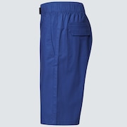 Oakely Roam Commuter Short - Poseidon