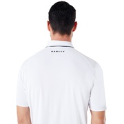 Divisonal Polo - White