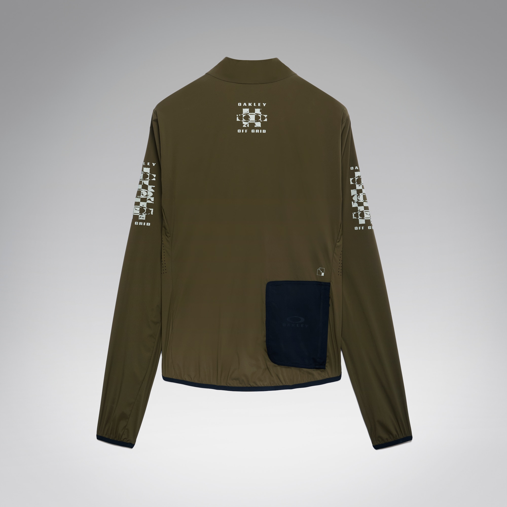 Oakley Off Grid Pkble Jacket 2.0 in Army Green | Oakley® US