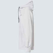 Enhance Grid Fleece Jacket 11.7 - White