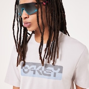 Duality B1B Tee - Lunar Rock