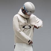Timberline Shell Anorak​ - Mist