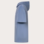 Enhance Qdevo Fl Ss Hoody 4.0 - Blue Mirage