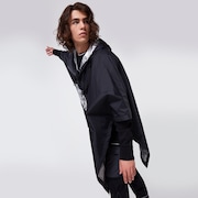 Oakley® Definition Poncho - Blackout