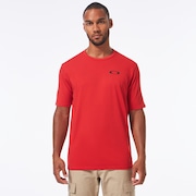 SI Oakley Brave Tee - Red Line