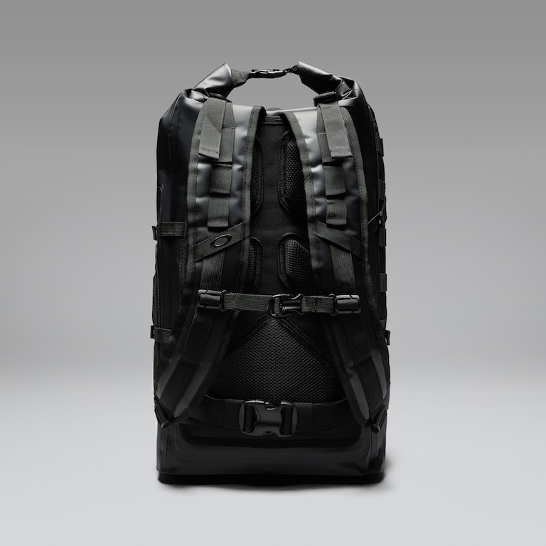 Reserve Tactical Dry Backpack - Pitch Black
