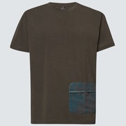 Wanderlust Pocket Tee - New Dark Brush