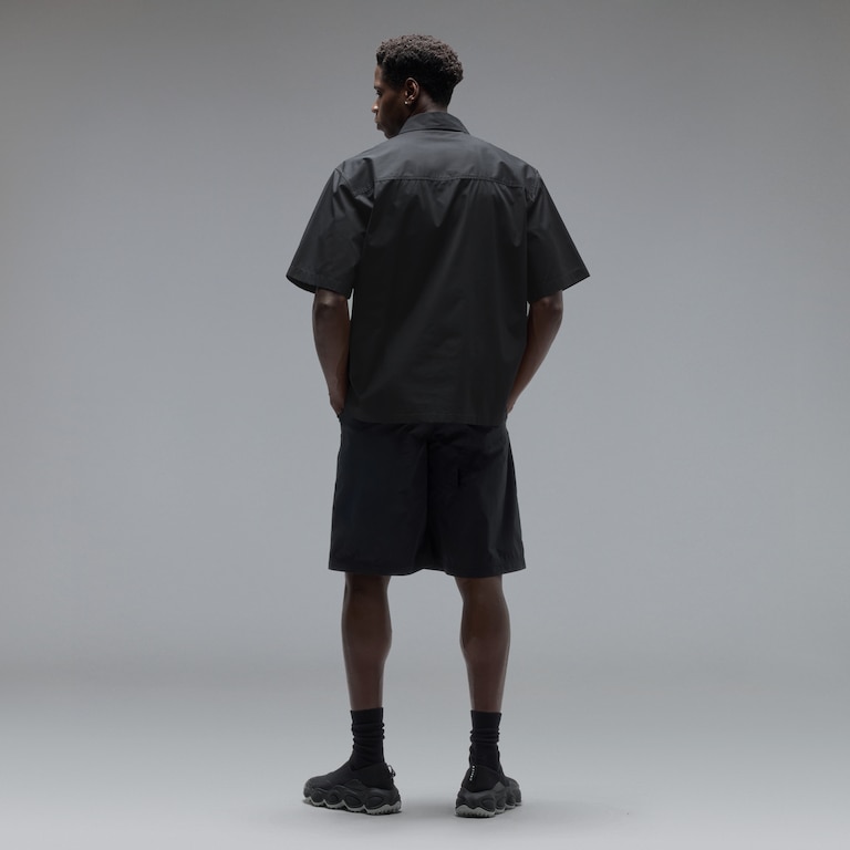 Echo Rise Shirt - Pitch Black