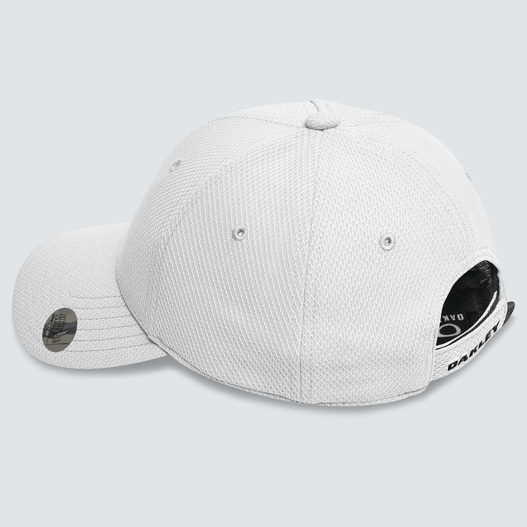 Golf Ellipse Hat - White