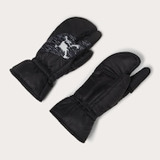 Skull Mitten 18.0 FW - Blackout