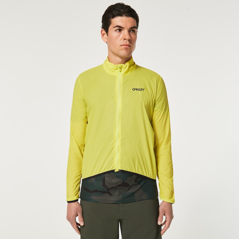 Elements Packable Jacket II - Sulphur