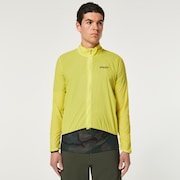 Elements Packable Jacket II - Sulphur