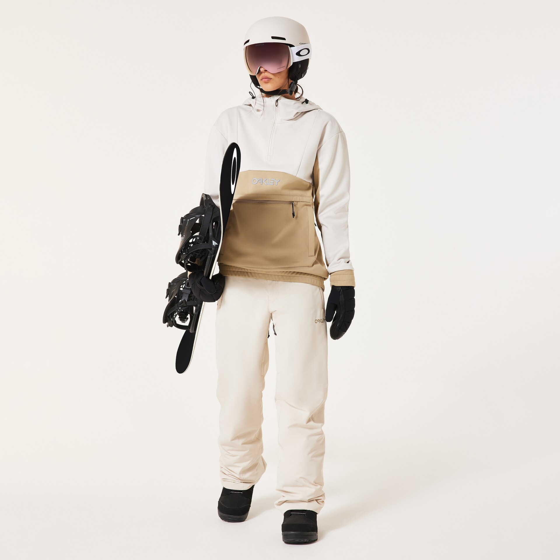 オークリー Jasmine Insulated Pant Mist/Pebble | オークリー公式