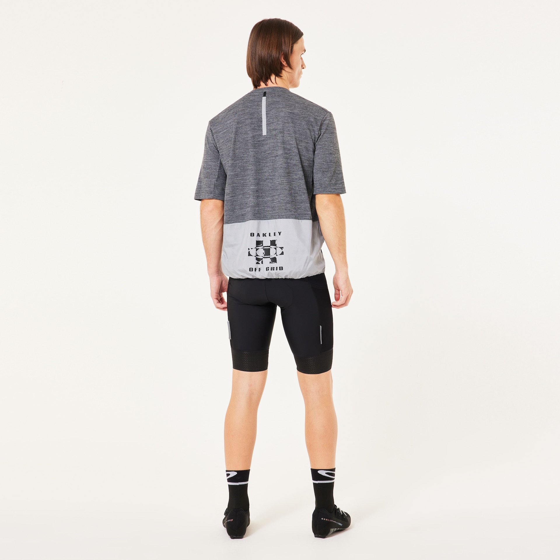 Oakley Men's Off Grid Ss Tech Tee Size: