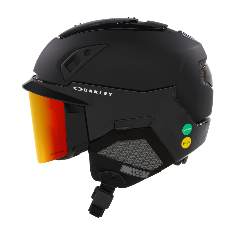 MOD7 - I.C.E - I.C.E. Matte Black/Pl PR Tr I