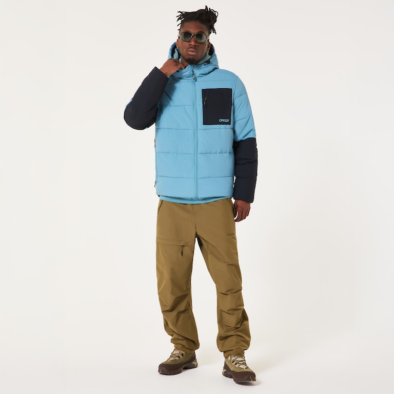 Tahoe Puffy Rc Jacket - Dark Pacific