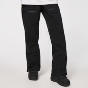 TNP Lined Shell Pant - Blackout