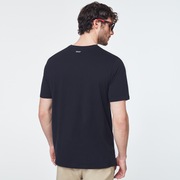 Cut B1B Logo Short Sleeve Tee - Blackout