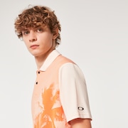 Oakley Reduct Polo - Soft Orange