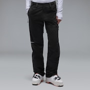W. Kendall RC Shell Pant - Pitch Black