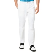 Medalist Stretch Back Pant - White