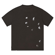 Deconstructured Tee - Brown