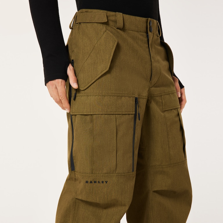 Baldface Shell Pant - Army Green