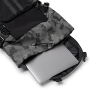 Utility Organizing Backpack - Blackout Reflective