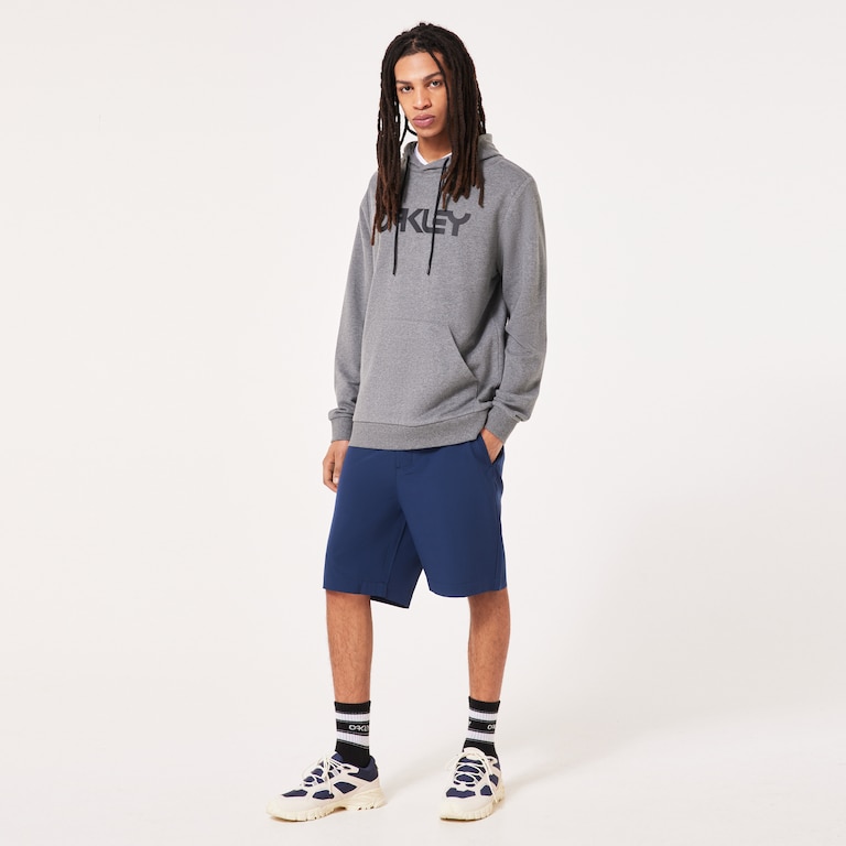 B1B Po Hoodie 2.0 - New Athletic Grey/Black